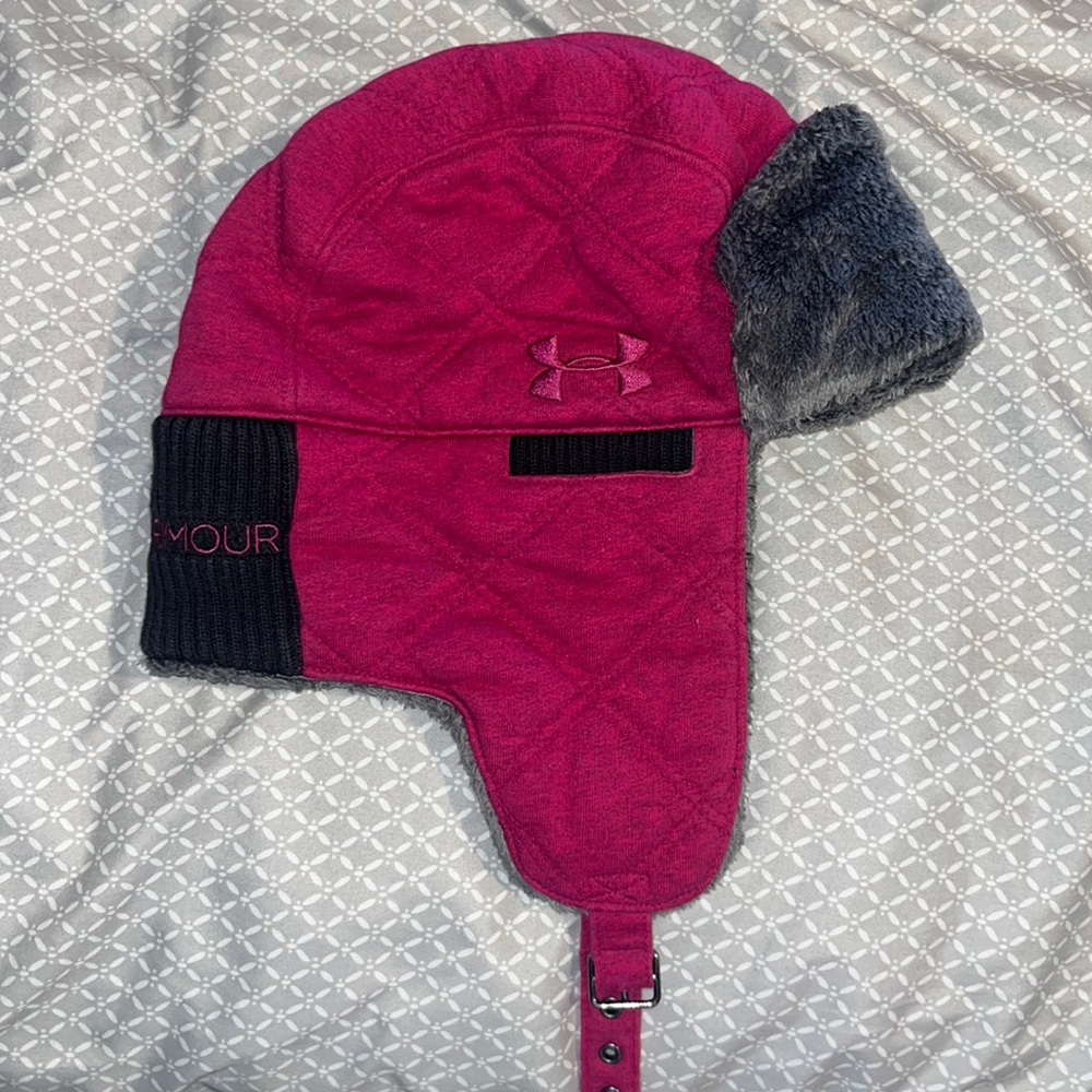 Under armour winter hat